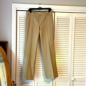 Banana Republic Tan Trouser